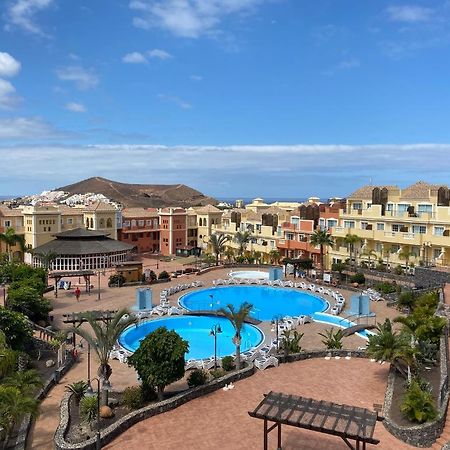 Apartamentos Granada Park Playa de las Americas  Luaran gambar