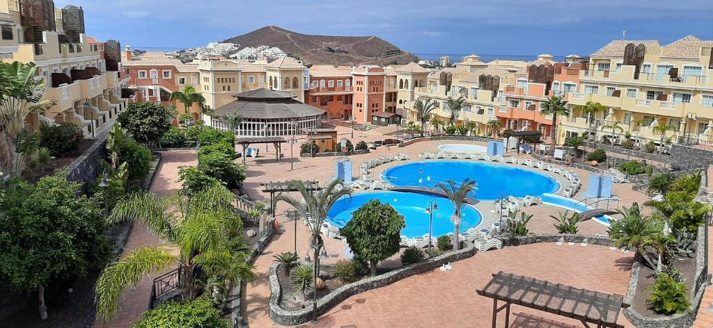Apartamentos Granada Park Playa de las Americas  Luaran gambar