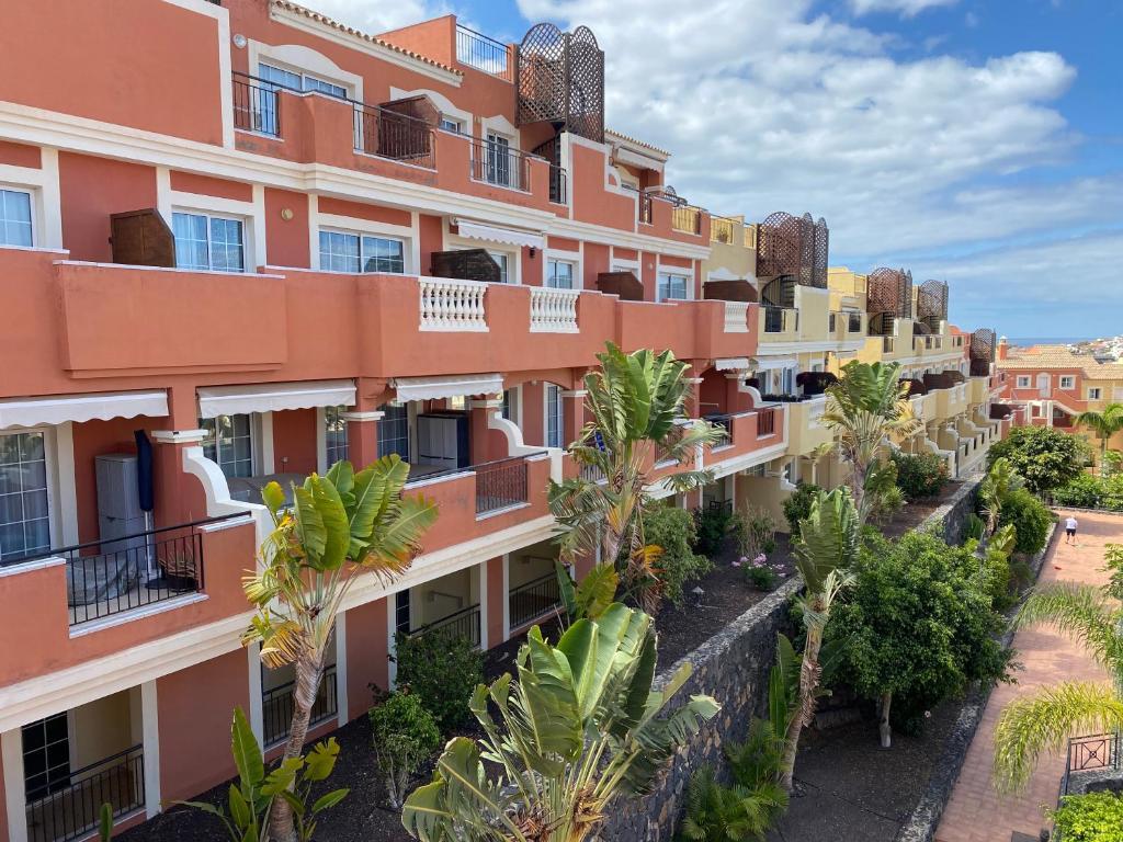 Apartamentos Granada Park Playa de las Americas  Luaran gambar
