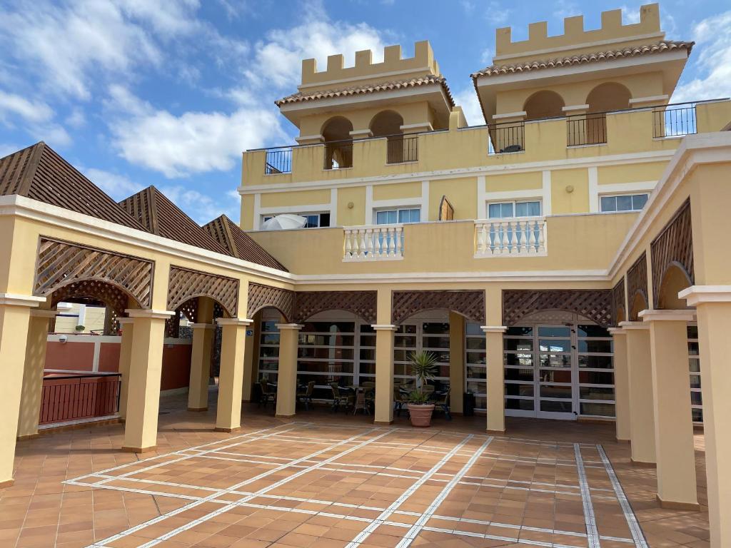 Apartamentos Granada Park Playa de las Americas  Luaran gambar