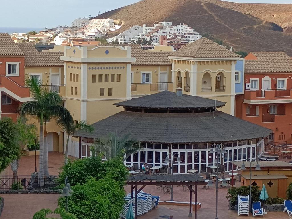 Apartamentos Granada Park Playa de las Americas  Luaran gambar