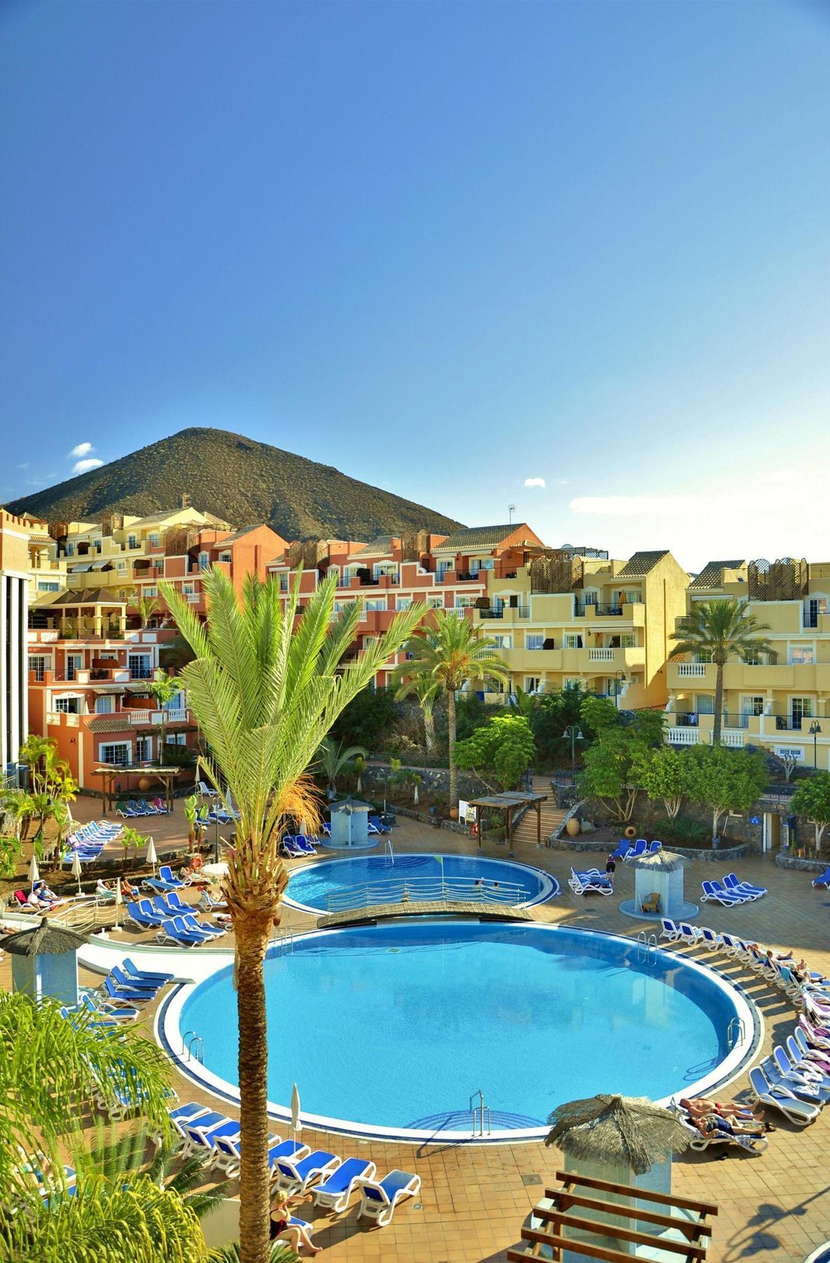Apartamentos Granada Park Playa de las Americas  Luaran gambar