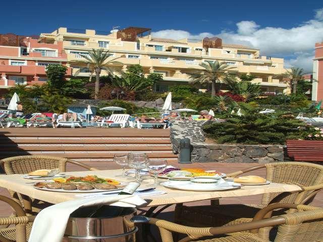 Apartamentos Granada Park Playa de las Americas  Luaran gambar