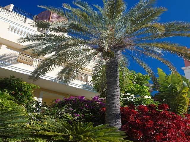 Apartamentos Granada Park Playa de las Americas  Luaran gambar