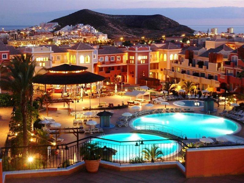Apartamentos Granada Park Playa de las Americas  Luaran gambar