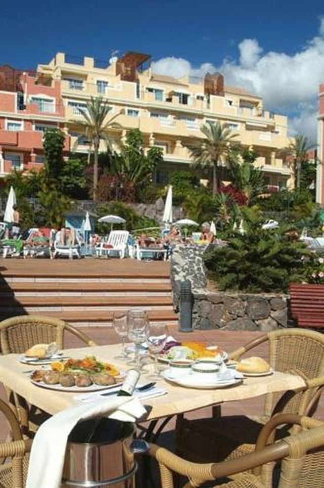 Apartamentos Granada Park Playa de las Americas  Luaran gambar
