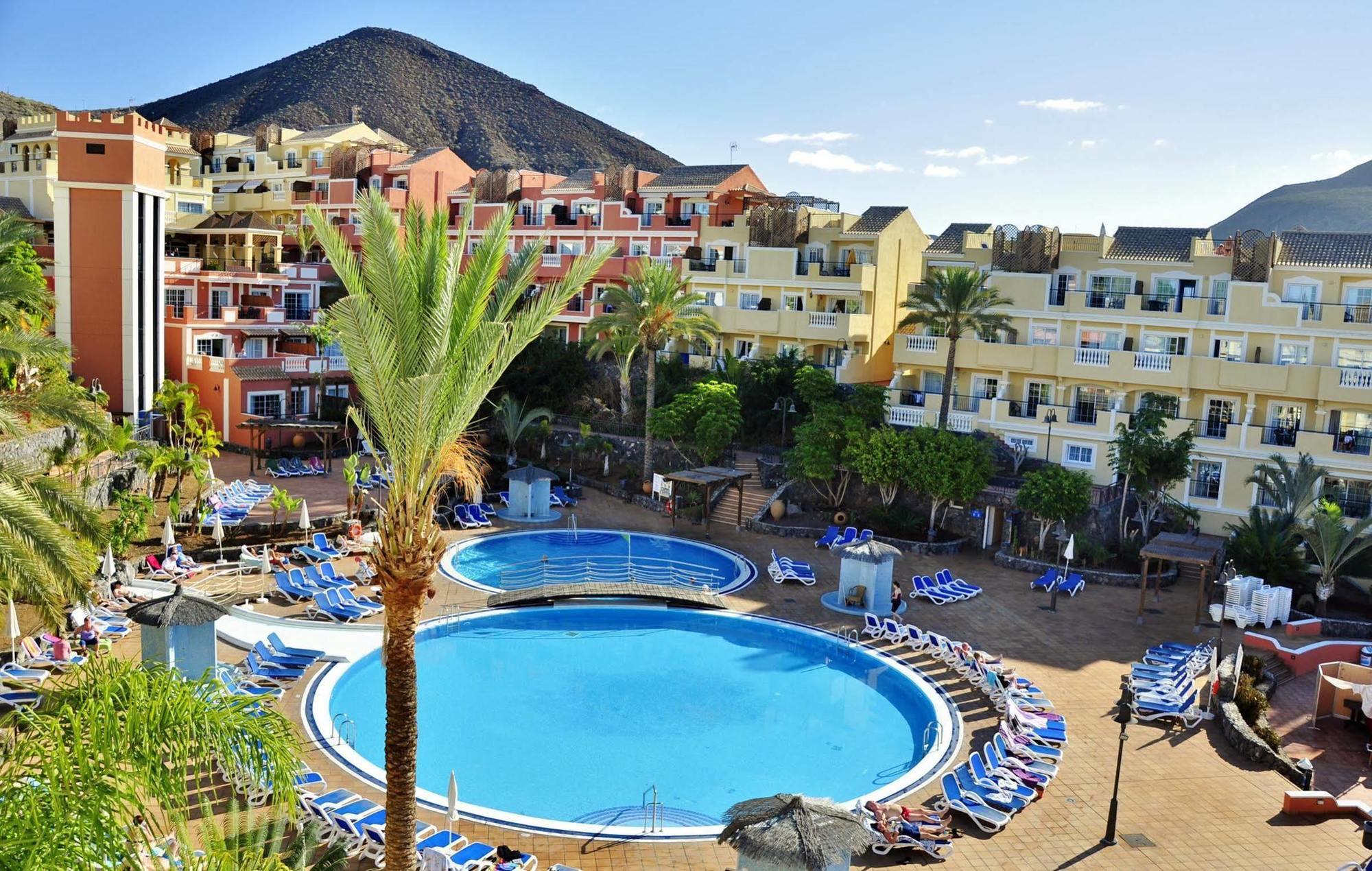 Apartamentos Granada Park Playa de las Americas  Luaran gambar