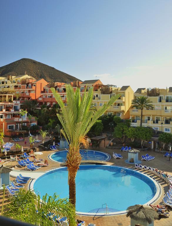 Apartamentos Granada Park Playa de las Americas  Luaran gambar